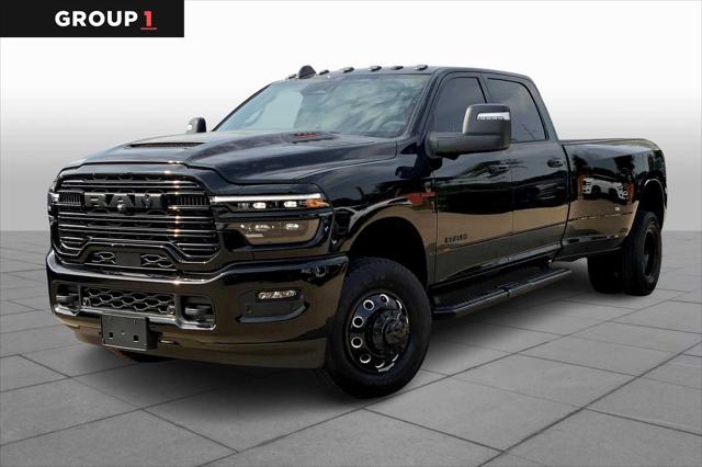 2025 RAM Ram 3500 RAM 3500 LARAMIE CREW CAB 4X4 8 BOX