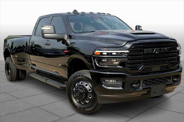 2025 RAM Ram 3500 RAM 3500 LARAMIE CREW CAB 4X4 8 BOX