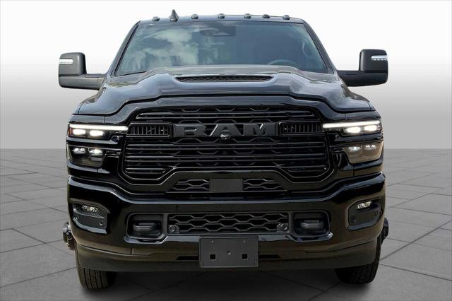 2025 RAM Ram 3500 RAM 3500 LARAMIE CREW CAB 4X4 8 BOX