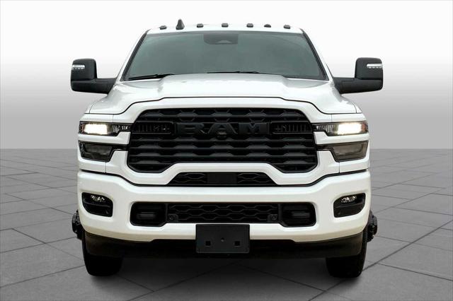 2025 RAM Ram 3500 RAM 3500 LONE STAR CREW CAB 4X4 8 BOX