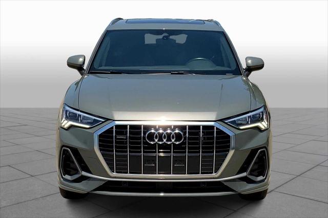 2022 Audi Q3 Premium Plus 45 TFSI S line quattro Tiptronic