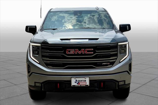 2024 GMC Sierra 1500 4WD Crew Cab Short Box AT4