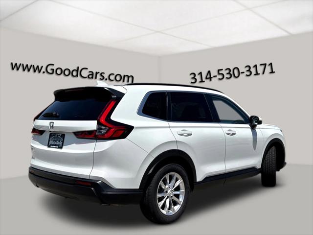 2023 Honda CR-V EX 2WD