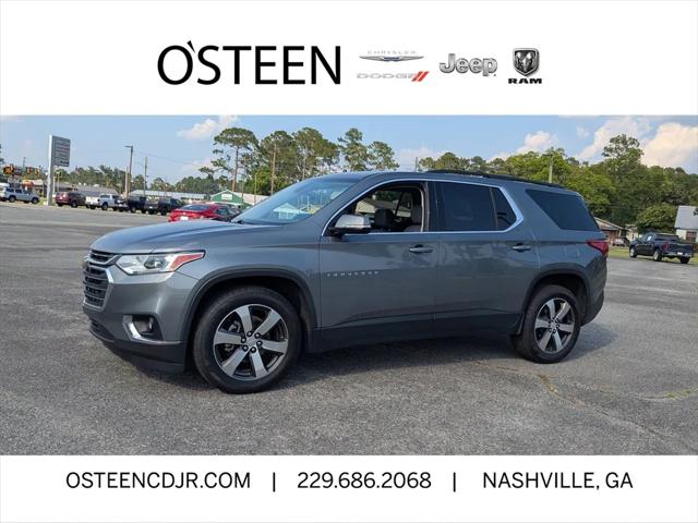 2019 Chevrolet Traverse 3LT