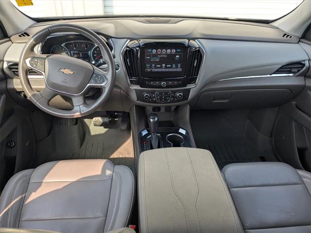 2019 Chevrolet Traverse 3LT