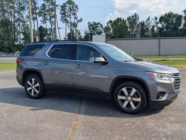 2019 Chevrolet Traverse 3LT