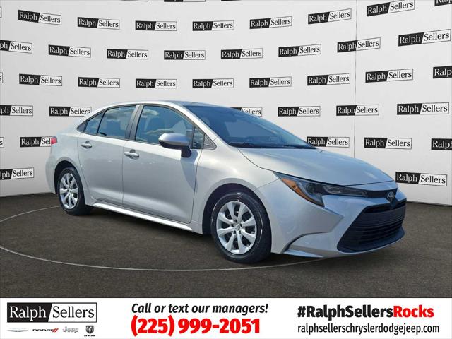 2023 Toyota Corolla LE