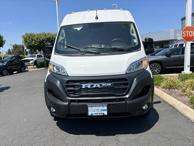 2024 RAM Ram ProMaster RAM PROMASTER 3500 TRADESMAN CARGO VAN HIGH ROOF 159 WB EXT