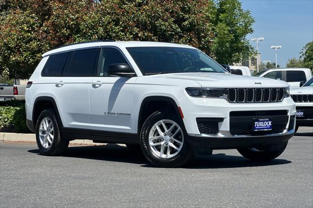 2023 Jeep Grand Cherokee L Laredo 4x4