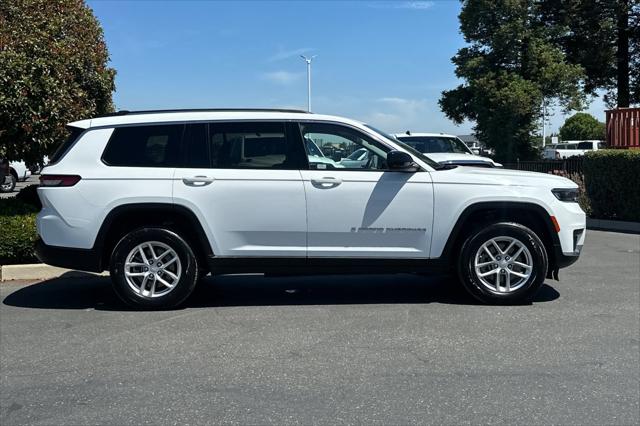 2023 Jeep Grand Cherokee L Laredo 4x4