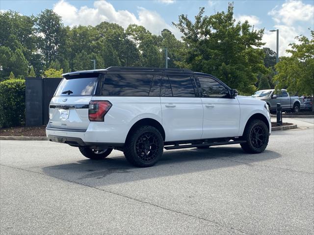 2021 Ford Expedition Limited MAX
