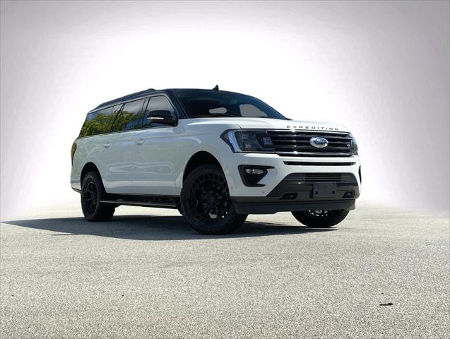 2021 Ford Expedition Limited MAX
