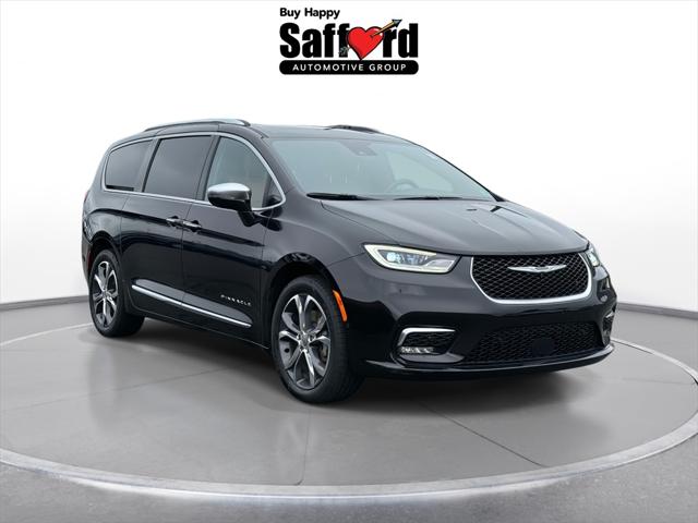 2021 Chrysler Pacifica Pinnacle AWD