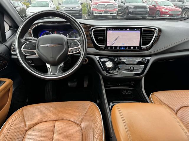 2021 Chrysler Pacifica Pinnacle AWD