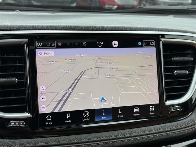 2021 Chrysler Pacifica Pinnacle AWD