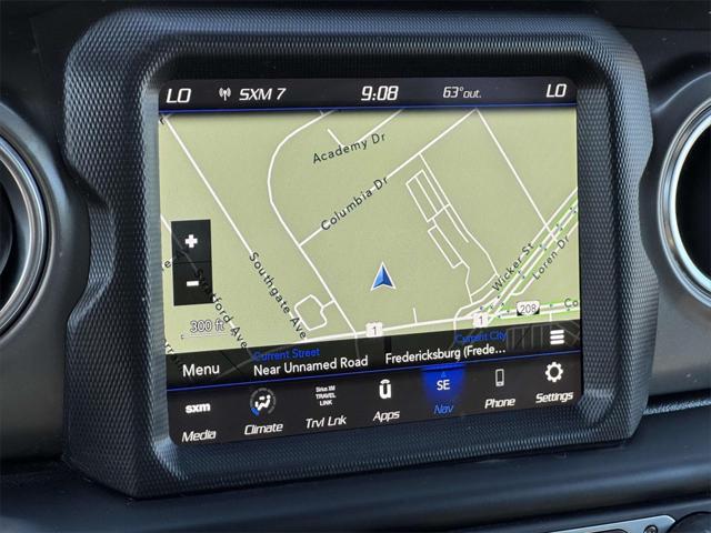 2022 Jeep Wrangler 4xe Unlimited Rubicon 4x4