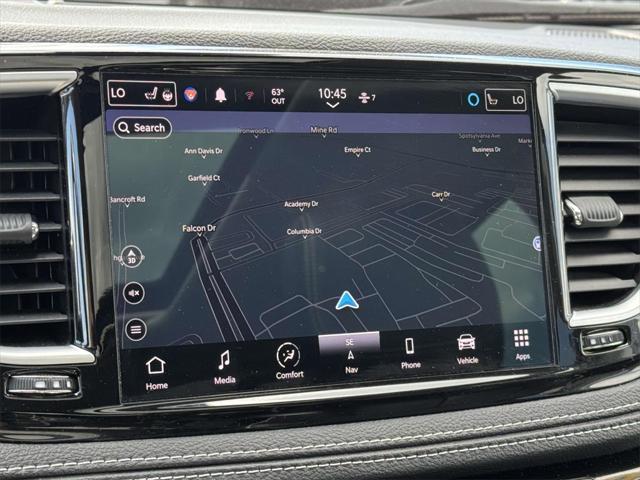 2022 Chrysler Pacifica Hybrid Limited