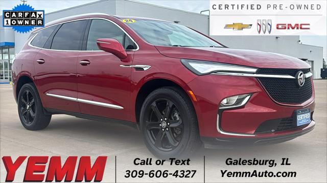 2024 Buick Enclave Essence FWD