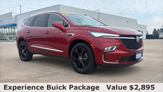 2024 Buick Enclave Essence FWD