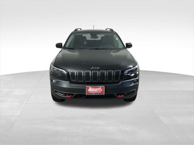 2022 Jeep Cherokee Trailhawk 4x4