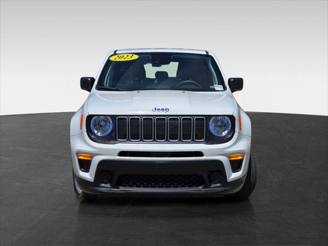 2023 Jeep Renegade Latitude 4x4