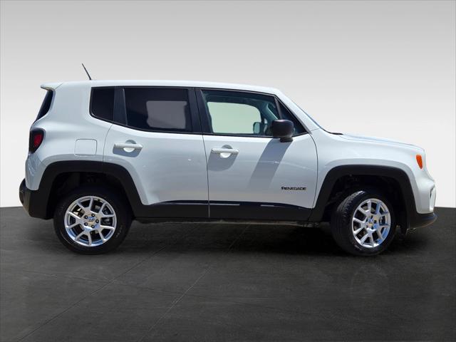 2023 Jeep Renegade Latitude 4x4