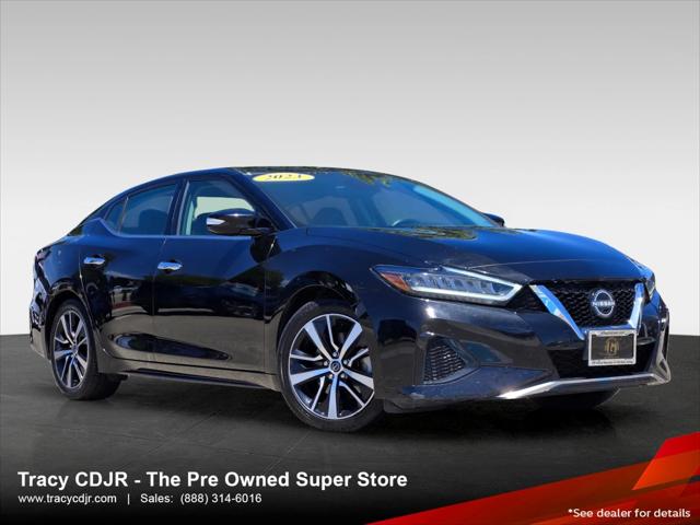 2023 Nissan Maxima SV Xtronic CVT