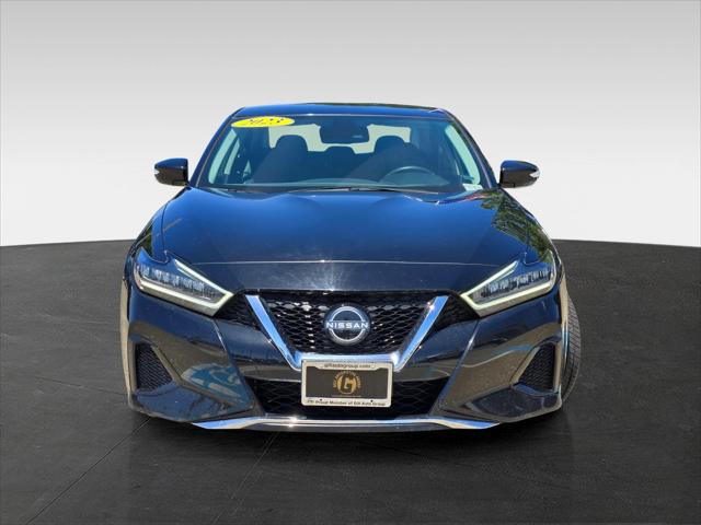 2023 Nissan Maxima SV Xtronic CVT
