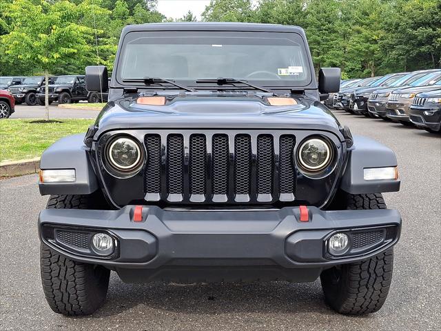 2021 Jeep Wrangler Unlimited Willys Sport 4x4