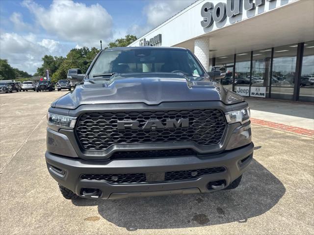 2025 RAM Ram 1500 RAM 1500 REBEL CREW CAB 4X4 57 BOX