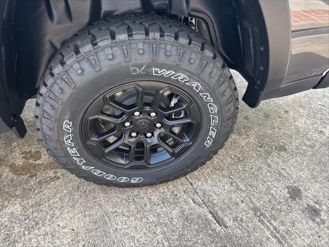 2025 RAM Ram 1500 RAM 1500 REBEL CREW CAB 4X4 57 BOX