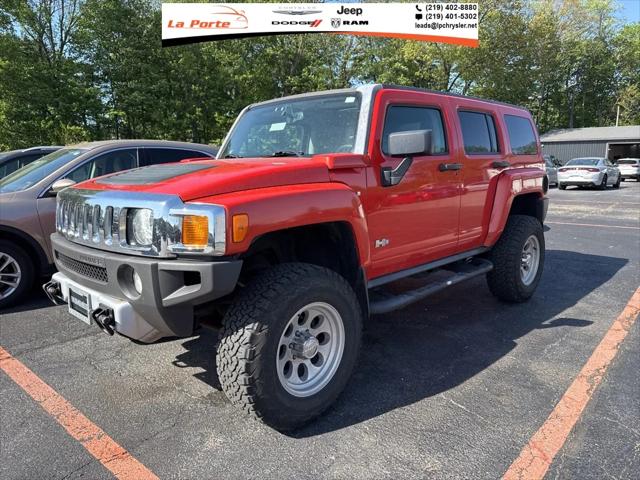 2009 Hummer H3 SUV Base
