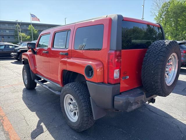 2009 Hummer H3 SUV Base