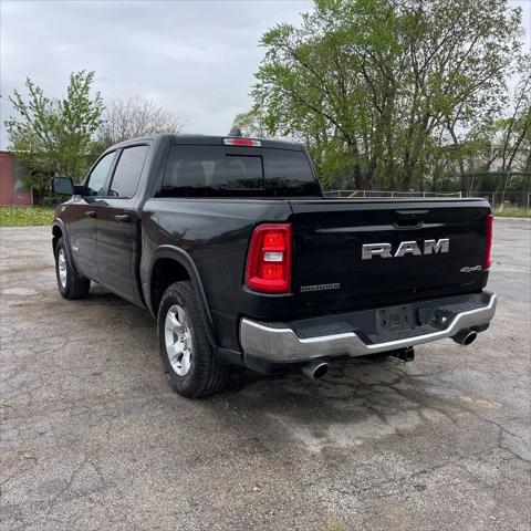 2025 RAM 1500 Big Horn Crew Cab 4x4 57 Box