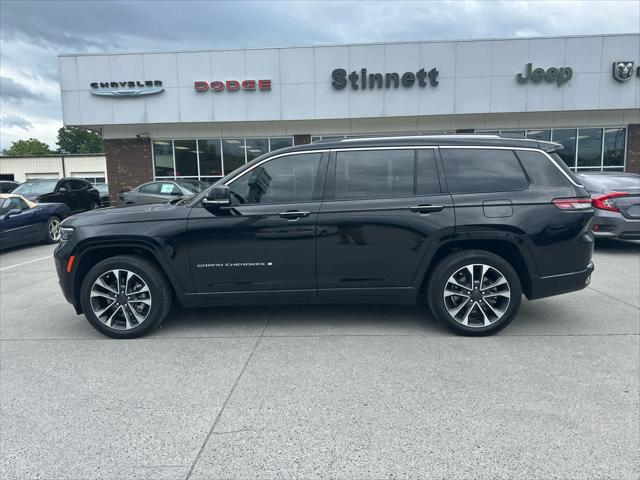 2021 Jeep Grand Cherokee L Overland 4x4