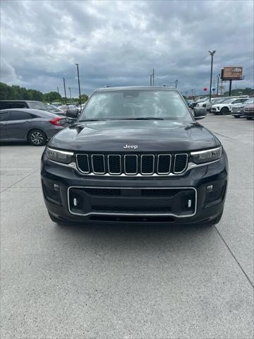 2021 Jeep Grand Cherokee L Overland 4x4