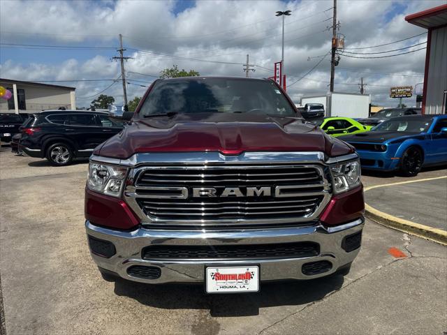 2024 RAM 1500 Laramie Crew Cab 4x2 57 Box