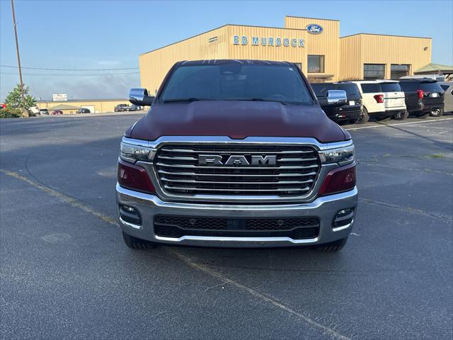2025 RAM 1500 Laramie Crew Cab 4x4 57 Box
