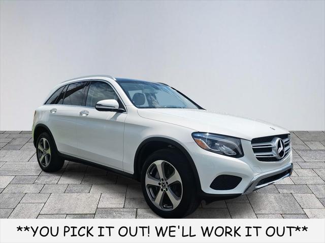 2019 Mercedes-Benz GLC 300 4MATIC