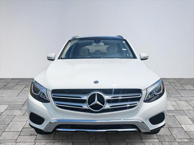 2019 Mercedes-Benz GLC 300 4MATIC