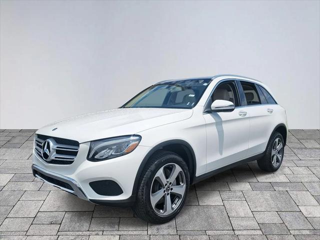 2019 Mercedes-Benz GLC 300 4MATIC