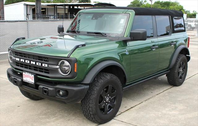 2023 Ford Bronco Black Diamond