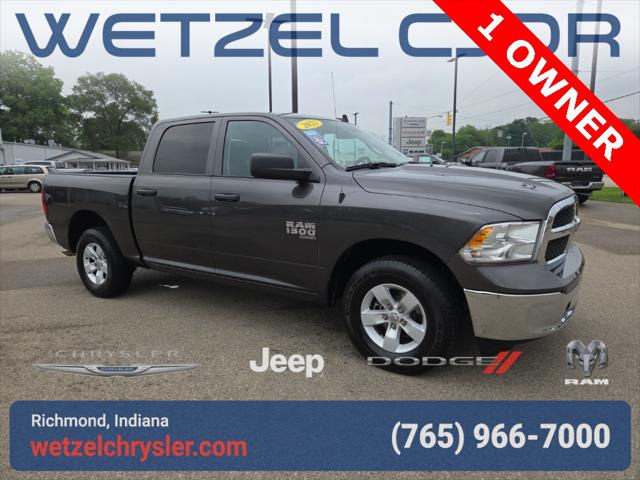 2023 RAM 1500 Classic Tradesman Crew Cab 4x4 57 Box