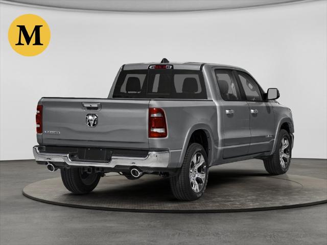 2021 RAM 1500 Laramie Crew Cab 4x4 57 Box 2021 RAM 1500 Laramie Crew Cab 4x4 57 Box