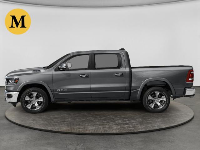 2021 RAM 1500 Laramie Crew Cab 4x4 57 Box 2021 RAM 1500 Laramie Crew Cab 4x4 57 Box