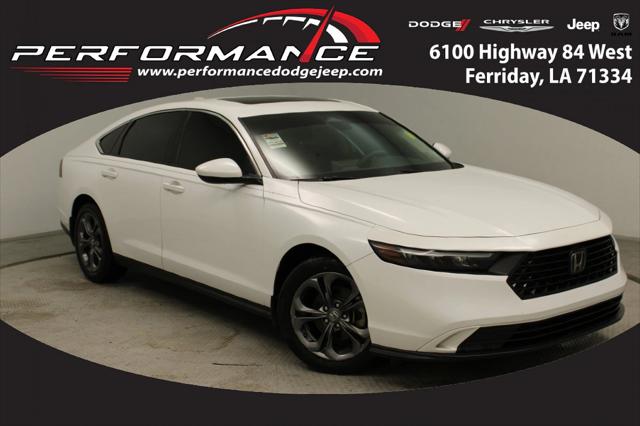 2023 Honda Accord EX