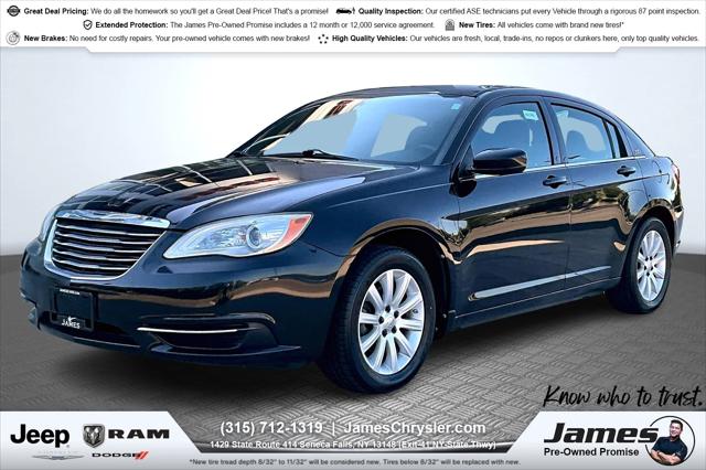 2014 Chrysler 200 Touring