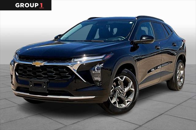 2025 Chevrolet Trax FWD LT