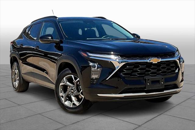 2025 Chevrolet Trax FWD LT