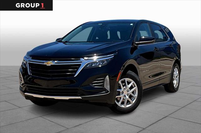 2023 Chevrolet Equinox FWD LT